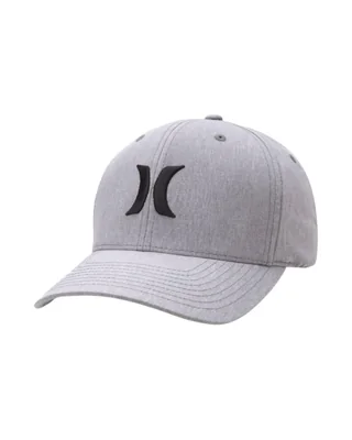 Gorra de béisbol Hurley de ajuste elástico y absorción de humedad
