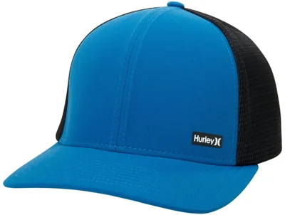 Gorra Hurley M Hrly League Snapback estilo camionero