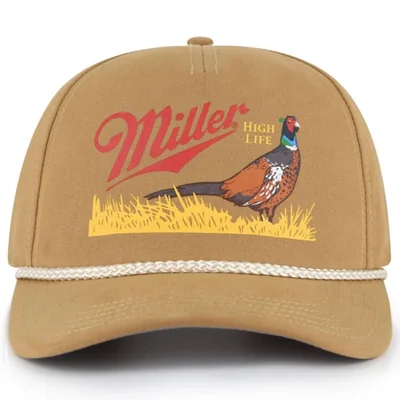 Gorra AMERICAN NEEDLE Miller High Life Ajustable con Cierre Snapback