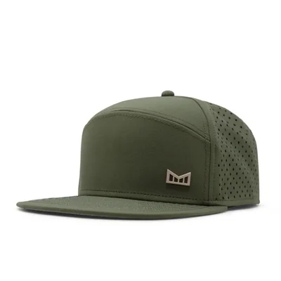 Gorra melin Trenches Icon Hydro Resistente al Agua Snapback