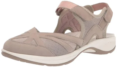 Sandalia Easy Spirit 7 B(M) US Caqui-Taupe para mujer