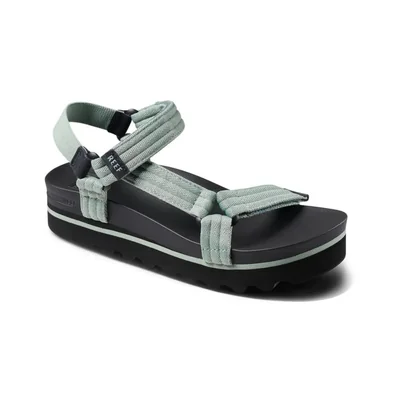 Sandalia REEF Cushion Rem Hi para Mujer talla 7 Frosty