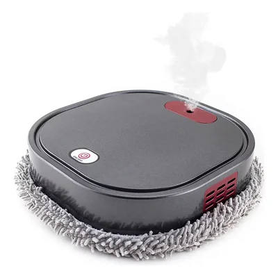 Robot Limpiador y Humidificador Uv Bajo Ruido