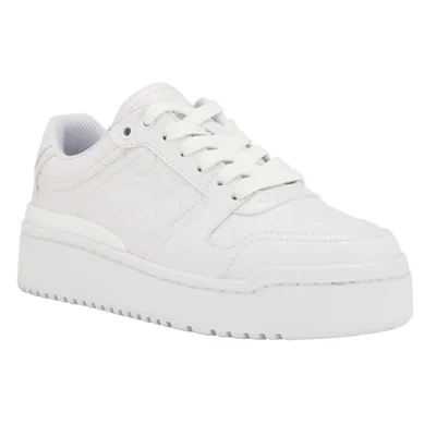 Zapatilla Calvin Klein Aelora Blanca 141 talla 10