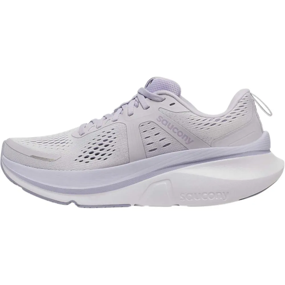 Zapatillas Saucony Guide 18 Wistful/Aste 11 Medium para mujer