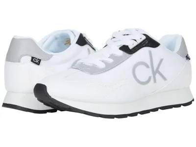 Zapatilla Calvin Klein Caden2 Mujer Blanca Talla 11