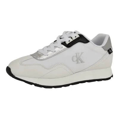 Zapatilla Calvin Klein para mujer blanca 141 talla 8