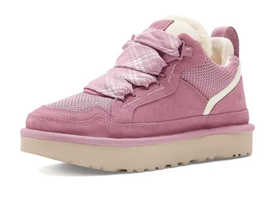 Zapatillas UGG Lowmel Dusty Orchid talla 11 ancho medio
