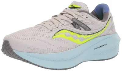 Zapatillas Saucony Triumph 20 con Amortiguación Ligera PWRRUN+
