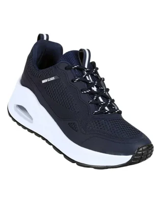 Tenis Mujer Deportivo Azul Stfashion 12304025