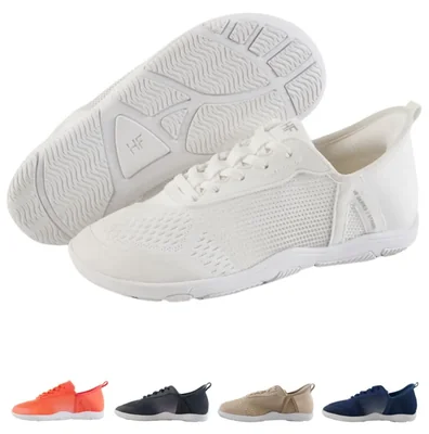 Zapatillas Hike Footwear HF Stride Slip-On Blancas Unisex