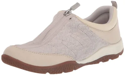 Zapato sin cordones Easy Spirit 11 B(M) US Natural claro para mujer