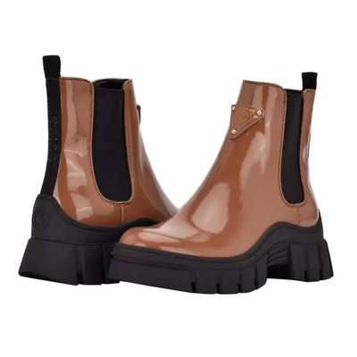 Bota de mujer GUESS Hestia Marrón/Negro 210 talla 11