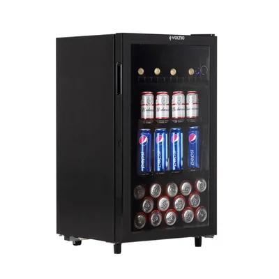 Frigobar Voltio 85 l con Luz