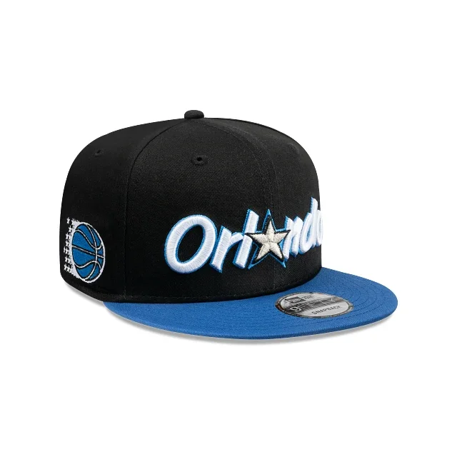 Orlando Magic NBA Hardwood Classics Script 9FIFTY Snapback