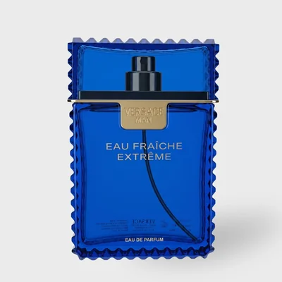 Versace Eau Fraiche Extreme Edp 100 ml para hombre