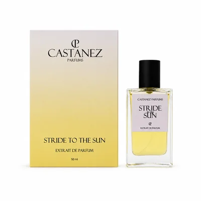 Castanez Parfums Stride to the Sun 50ml