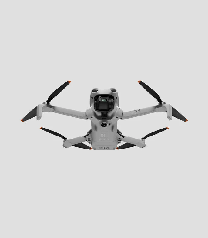 Dron DJI Lito X1 con Cámara 4K 36 Min de Vuelo