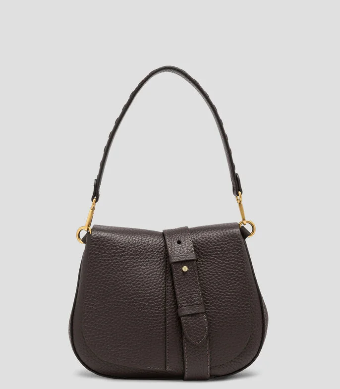 Bolsa Shoulder Helena en piel Mujer