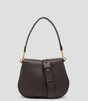 Bolsa Shoulder Helena en piel Mujer