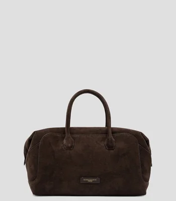 Bolsa Satchel Gemma en piel Mujer