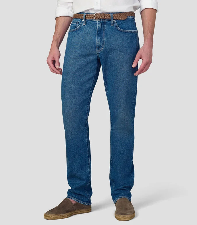 Jeans Straight Hombre