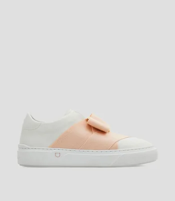 Tenis Slip on maxi lazo Mujer