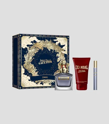 Set Scandal Eau de Toilette For Him Hombre