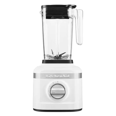 Licuadora K150 KitchenAid 7KSB1325MWH Vaso Plastico 650W 3 Vel Blanca SYP-Y