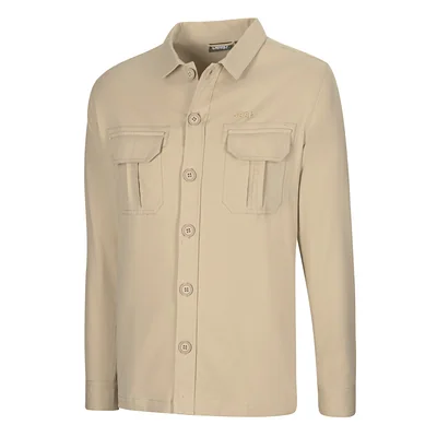 ROPA CAMISA HOMBRE LICENCIAS XUTER CA06148 BEIGE