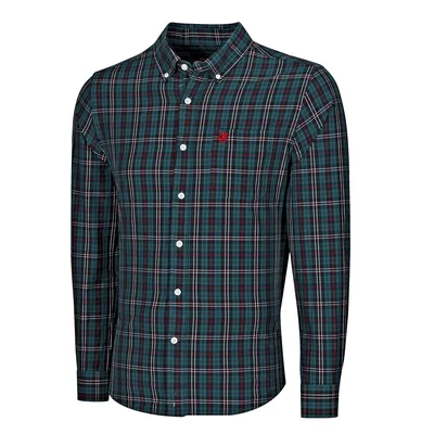 ROPA CAMISA HOMBRE LICENCIAS XUTER CA02B20 VERDE MULTICOLOR