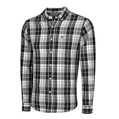 ROPA CAMISA HOMBRE LICENCIAS XUTER CA02B23 NEGRO GRIS BLANCO