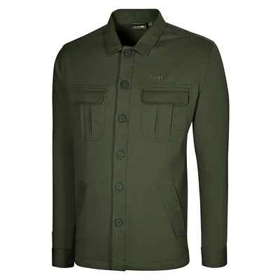 ROPA CAMISA HOMBRE LICENCIAS XUTER CA0626 OLIVO