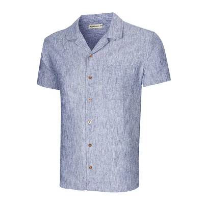 ROPA CAMISA HOMBRE LICENCIAS XUTER CA0X050 GRIS AZUL