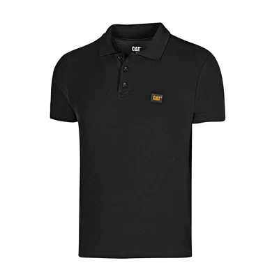 ROPA POLO HOMBRE LICENCIAS INTERNACIONALES CATPL03N NEGRO