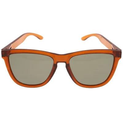 Lentes de Sol One Raw Armazón Naranja Hawkers para Hombre