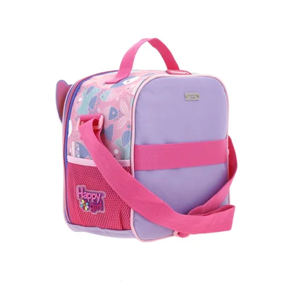 Lonchera Termica Chenson Happy Girl Sirena Syl HG66381-I
