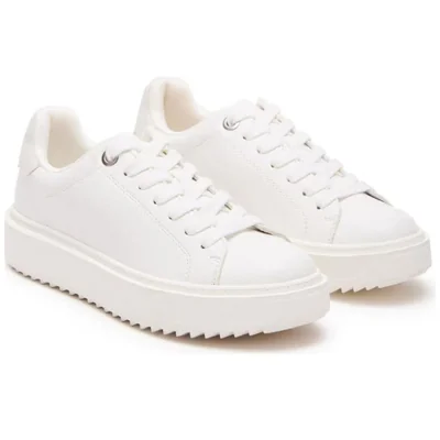 Tenis con Plataforma Steve Madden Catc12S1105 Bl