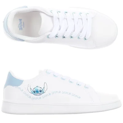 Tenis Stitch Casual Disney para Mujer