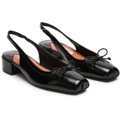 Zapatilla Sling Back Steve Madden Love10S1Bk1 Ng