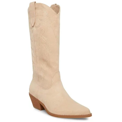 Bota Vaquera Alta Madden Girl Redf01J1239 Bg