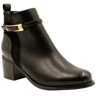 Botin con Hebilla Efe 468902 Ng