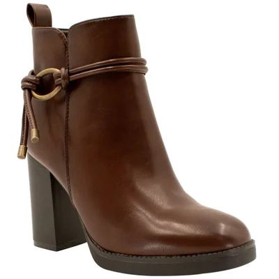 Botin con Detalle de Tiras Efe 459302 Cf