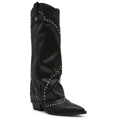 Bota Alta Steve Madden Stre07S1001 Cf