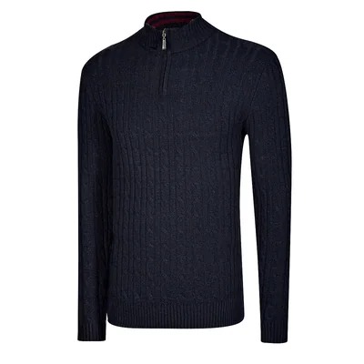 ROPA SUETER HOMBRE LICENCIAS XUTER SU02042 MARINO