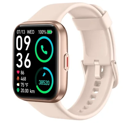Reloj inteligente SKG V7 Pro de 169 pulgadas con Alexa y Bluetooth Call IP68