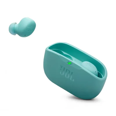 Auriculares inalámbricos con cancelación de ruido JBL Vibe Buds 2 azules