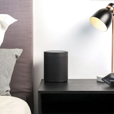 Bocina inalámbrico Yamaha Audio MusicCast 20 con Alexa Black