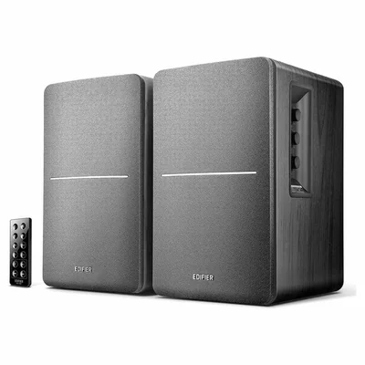Bocinas Bluetooth Edifier R1280DB Color Negro