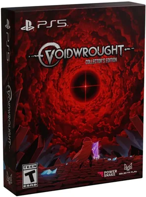 Videojuego SELECTA PLAY Voidwrought Edición de coleccionista para PS5